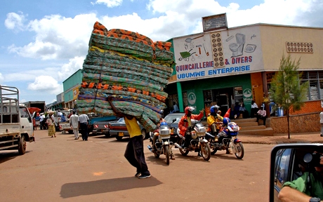 1280px Downtown Kigali Flickr Dave Proffer