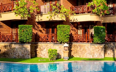Royal Palms Beach Hotel 5*
