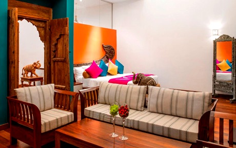 Royal Palms Beach Hotel 5*