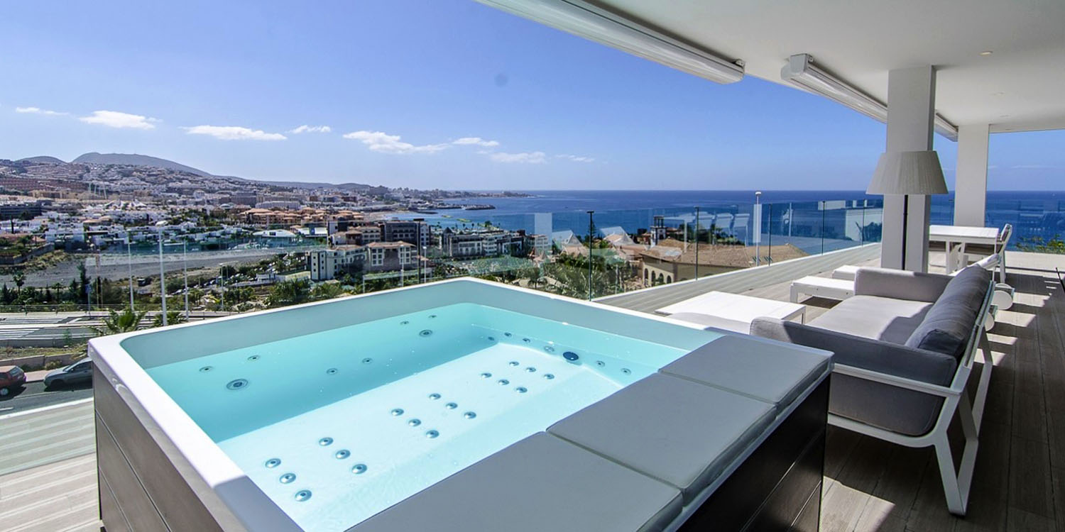 Отель Baobab Suites 5*. Испания