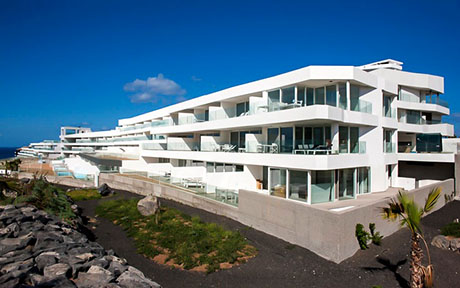 Отель Baobab Suites 5*. Испания