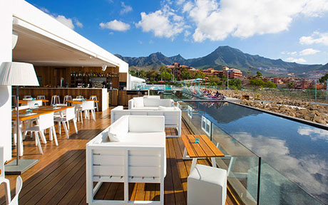 Отель Baobab Suites 5*. Испания