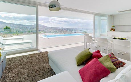 Отель Baobab Suites 5*. Испания