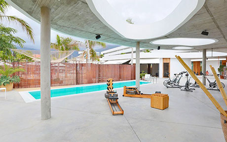 Отель Baobab Suites 5*. Испания