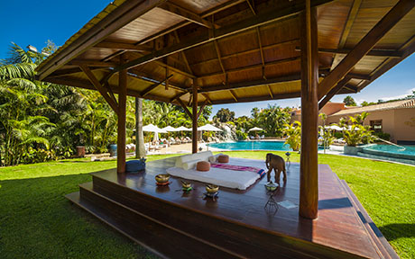 Отель Botanico & the Oriental Spa Garden 5*. Испания