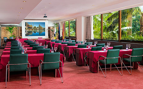 Отель Botanico & the Oriental Spa Garden 5*. Испания