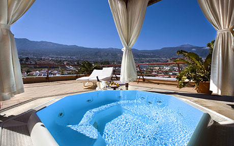 Отель Botanico & the Oriental Spa Garden 5*. Испания