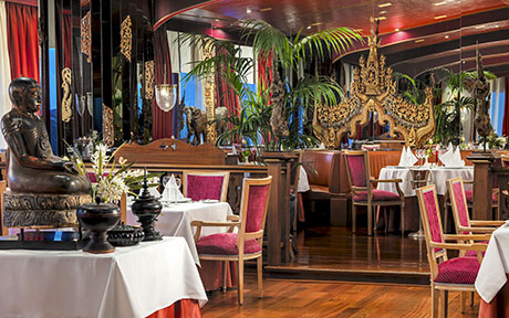 Отель Botanico & the Oriental Spa Garden 5*. Испания