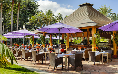Отель Botanico & the Oriental Spa Garden 5*. Испания