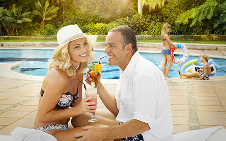 Отель Botanico & the Oriental Spa Garden 5*. Испания