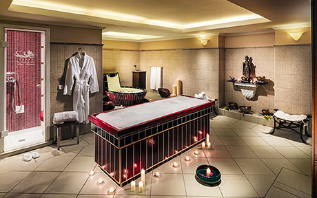 Отель Botanico & the Oriental Spa Garden 5*. Испания
