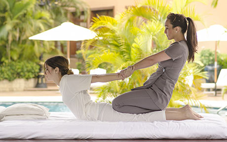 Отель Botanico & the Oriental Spa Garden 5*. Испания