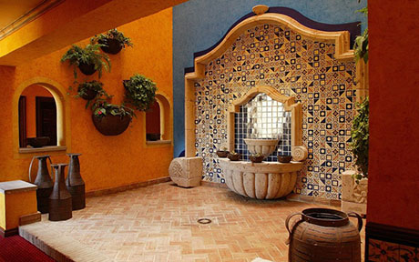 Отель Europe Villa Cortes 5*. Испания