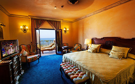 Отель Europe Villa Cortes 5*. Испания