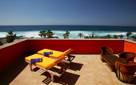 Отель Europe Villa Cortes 5*. Испания