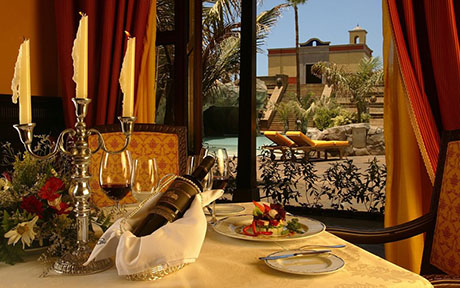 Отель Europe Villa Cortes 5*. Испания