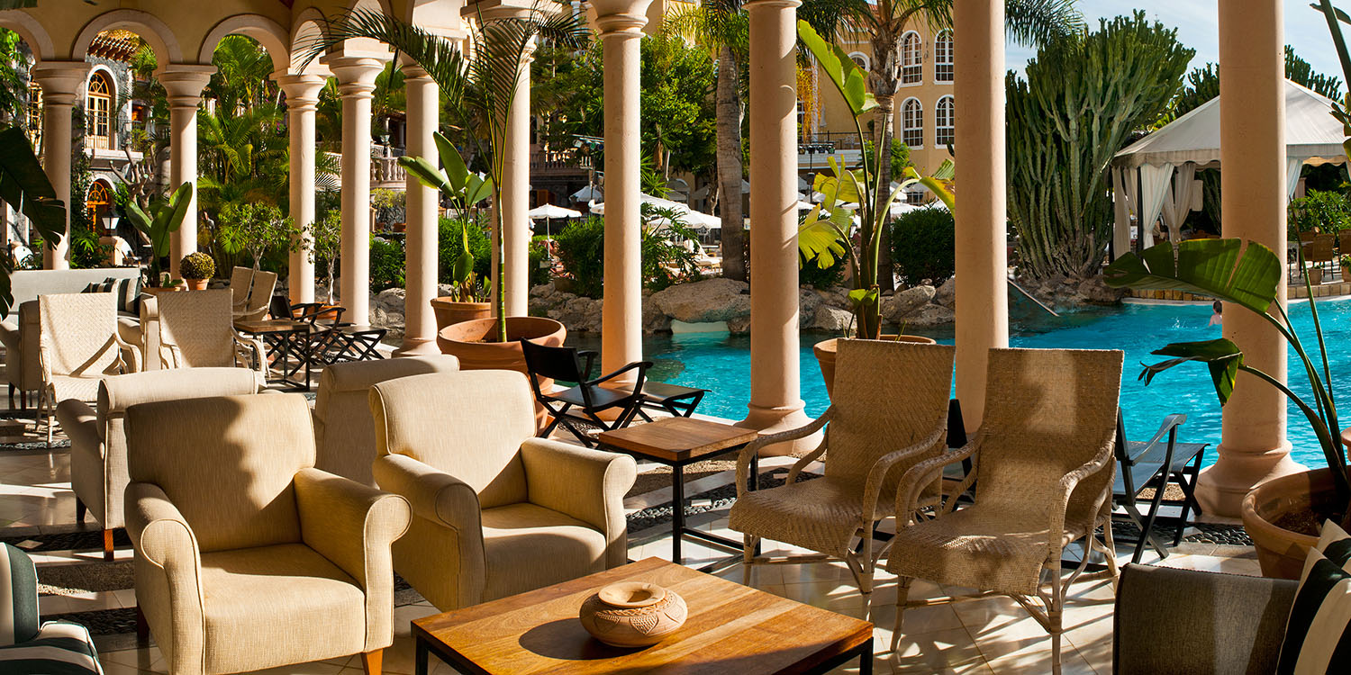 Gran Hotel Bahia del Duque Resort 5