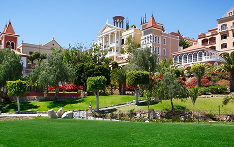 Gran Hotel Bahia del Duque Resort 5*