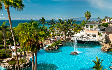 Gran Hotel Bahia del Duque Resort 5*