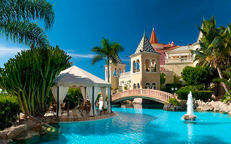 Gran Hotel Bahia del Duque Resort 5*