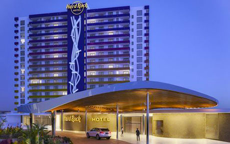 Hard Rock Hotel Tenerife 5*