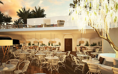 Hard Rock Hotel Tenerife 5*