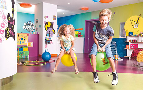 Hard Rock Hotel Tenerife 5*