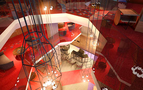 Hard Rock Hotel Tenerife 5*