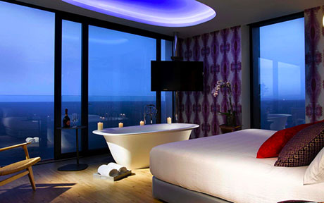 Hard Rock Hotel Tenerife 5*