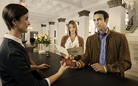 Отель IBEROSTAR Grand Hotel Mencey 5*. Испания