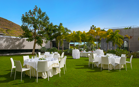 Отель IBEROSTAR Grand Hotel Mencey 5*. Испания