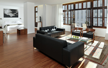 Отель IBEROSTAR Grand Hotel Mencey 5*. Испания