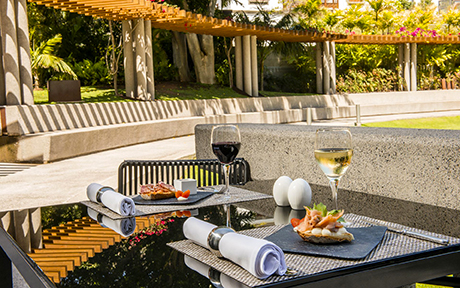 Отель IBEROSTAR Grand Hotel Mencey 5*. Испания