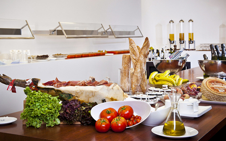 Отель IBEROSTAR Grand Hotel Mencey 5*. Испания