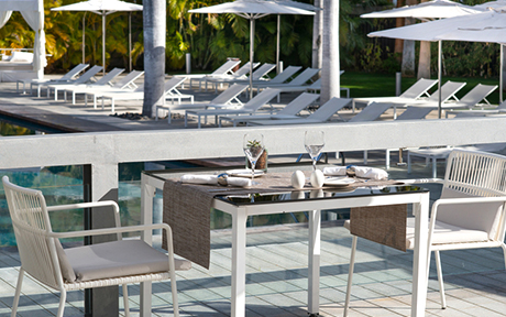 Отель IBEROSTAR Grand Hotel Mencey 5*. Испания