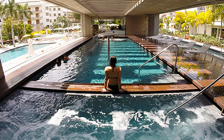 Отель IBEROSTAR Grand Hotel Mencey 5*. Испания