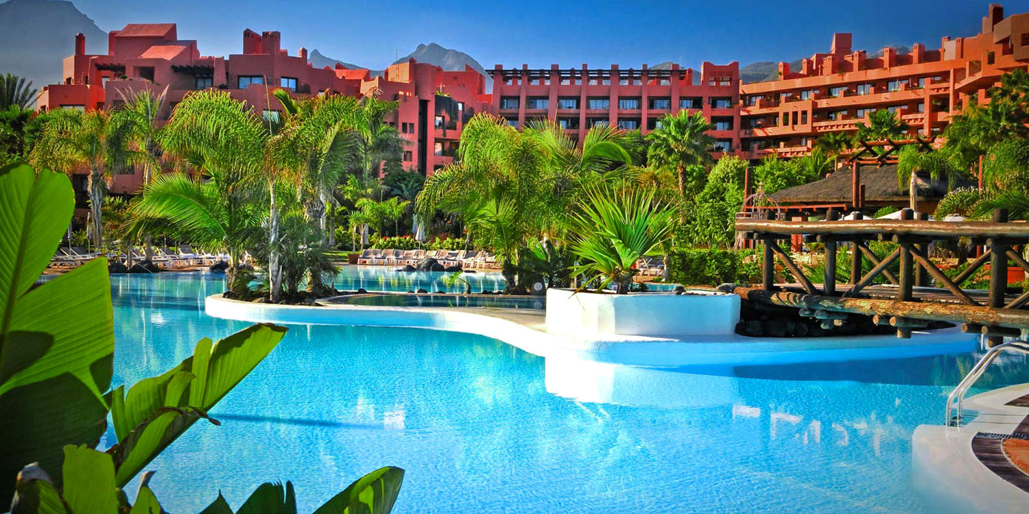 Sheraton La Caleta Resort & SPA 5*. Испания