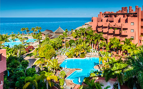 Sheraton La Caleta Resort & SPA 5*. Испания