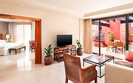 Sheraton La Caleta Resort & SPA 5*. Испания