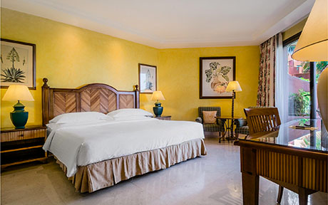 Sheraton La Caleta Resort & SPA 5*. Испания