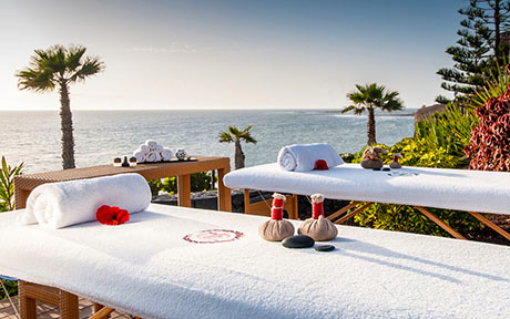 Sheraton La Caleta Resort & SPA 5*. Испания
