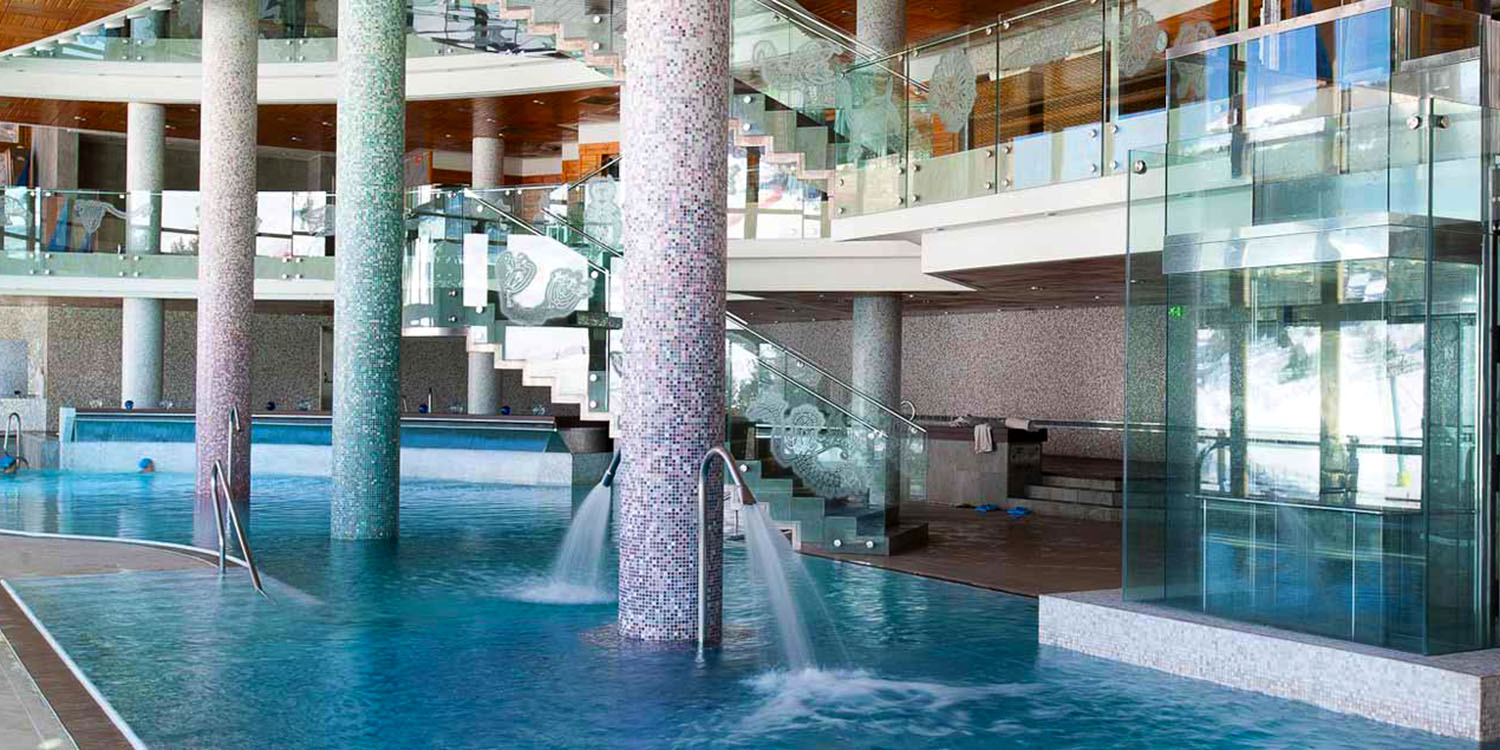 Sport Hotel Hermitage Spa 5