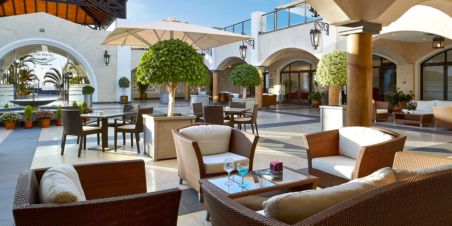 Suite Villa Maria 5*. Испания