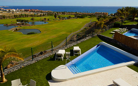Suite Villa Maria 5*. Испания