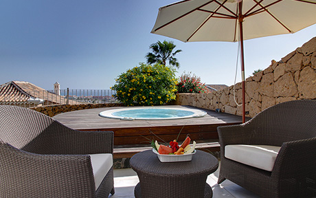 Suite Villa Maria 5*. Испания