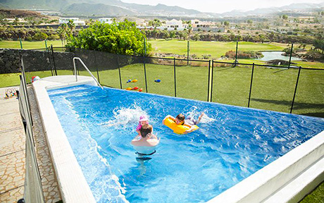 Suite Villa Maria 5*. Испания