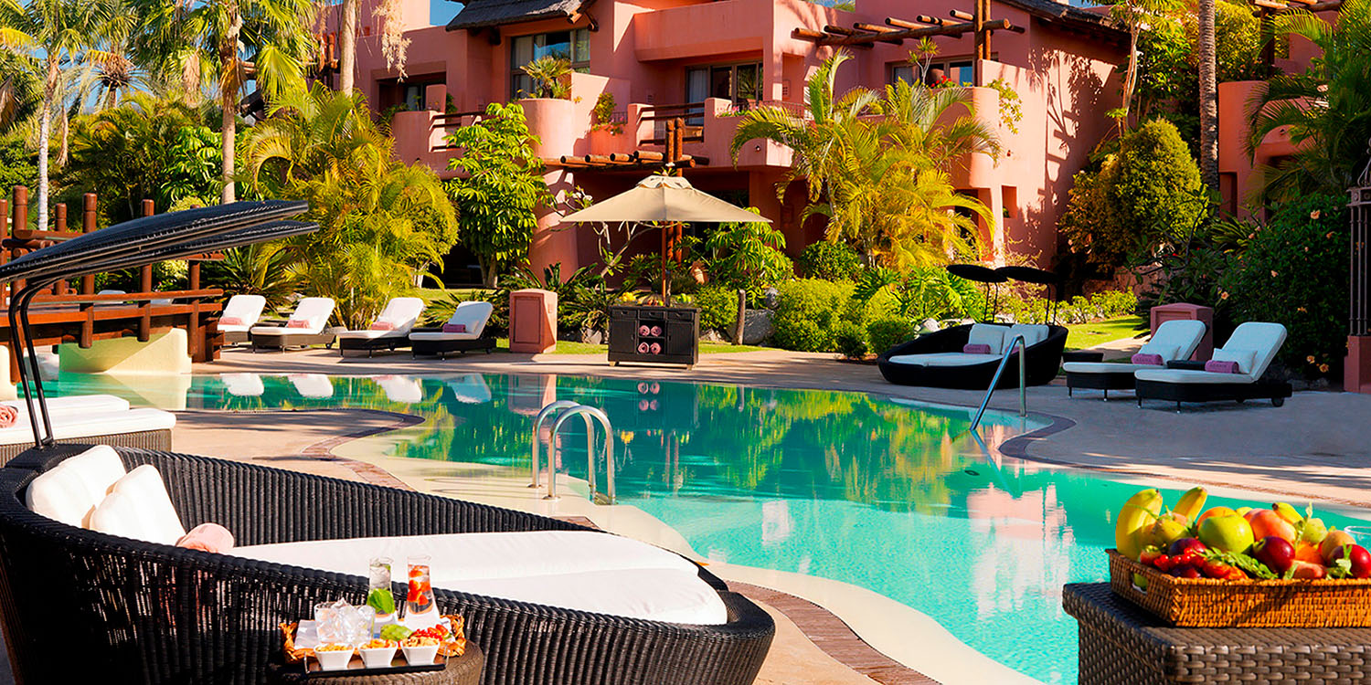 The Ritz Carlton Abama 5