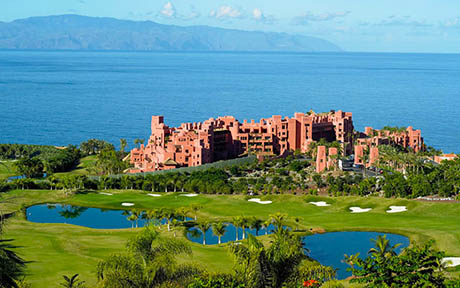 The Ritz-Carlton Abama 5*
