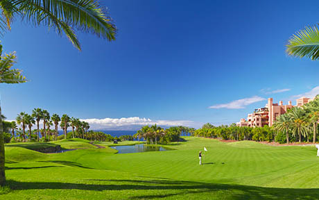 The Ritz Carlton Abama 5