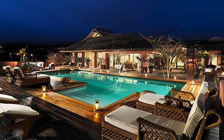 The Ritz-Carlton Abama 5*